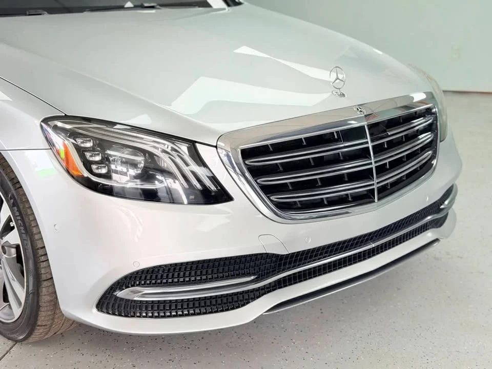 2018 Mercedes-Benz W222 S-Class - Image 9 of 20