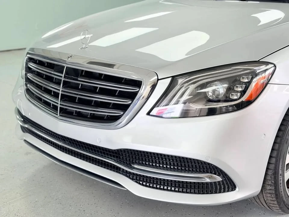 2018 Mercedes-Benz W222 S-Class - Image 5 of 20