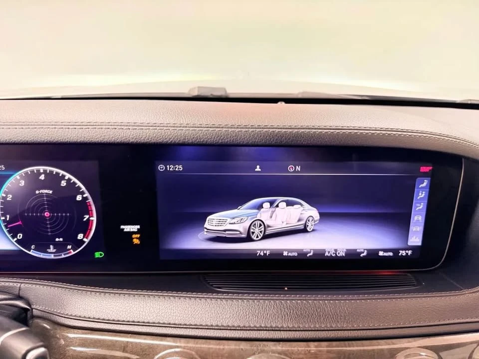 2018 Mercedes-Benz W222 S-Class - Image 19 of 20