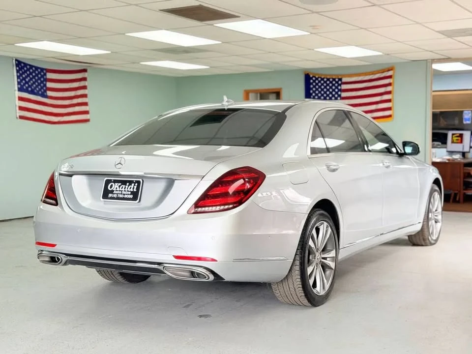 2018 Mercedes-Benz W222 S-Class - Image 11 of 20