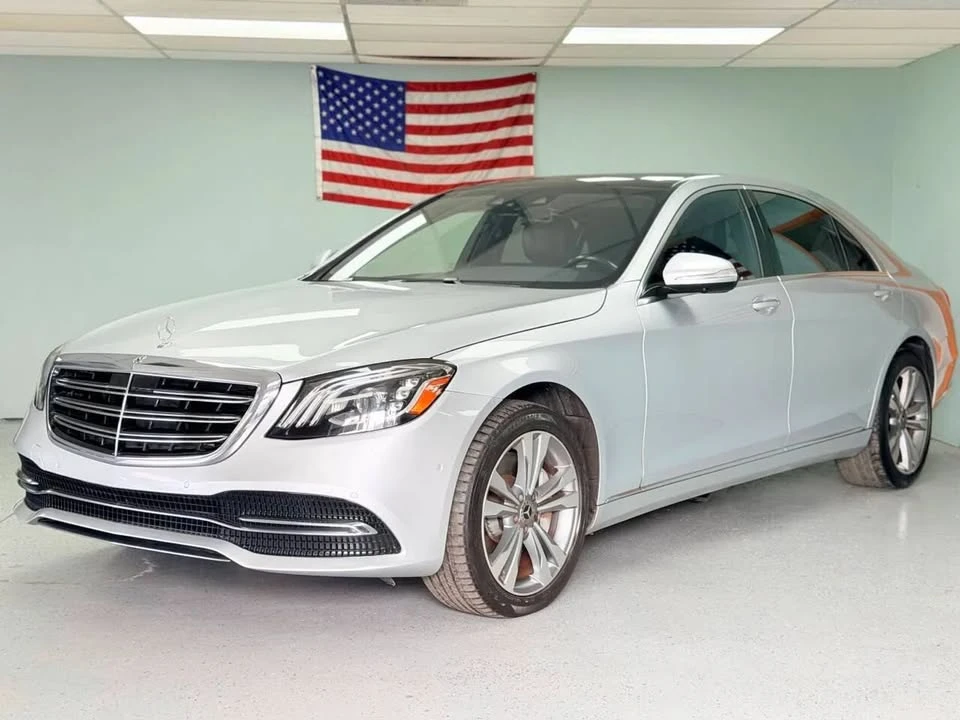 2018 Mercedes-Benz W222 S-Class - Image 3 of 20