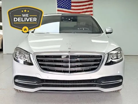 2018 Mercedes-Benz S-Class S 450 Sedan 4D