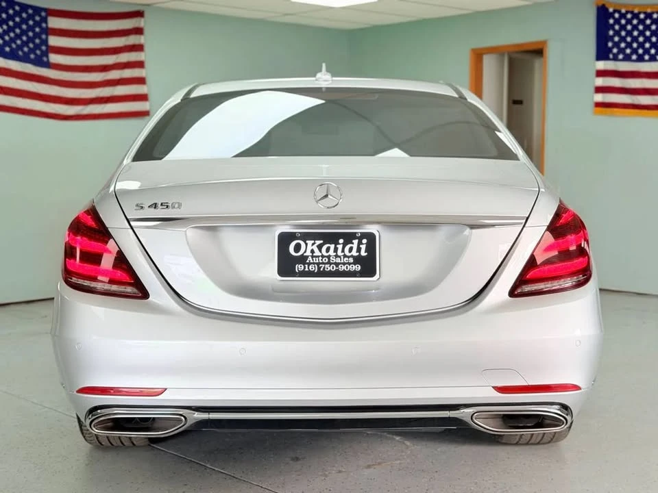 2018 Mercedes-Benz W222 S-Class - Image 14 of 20