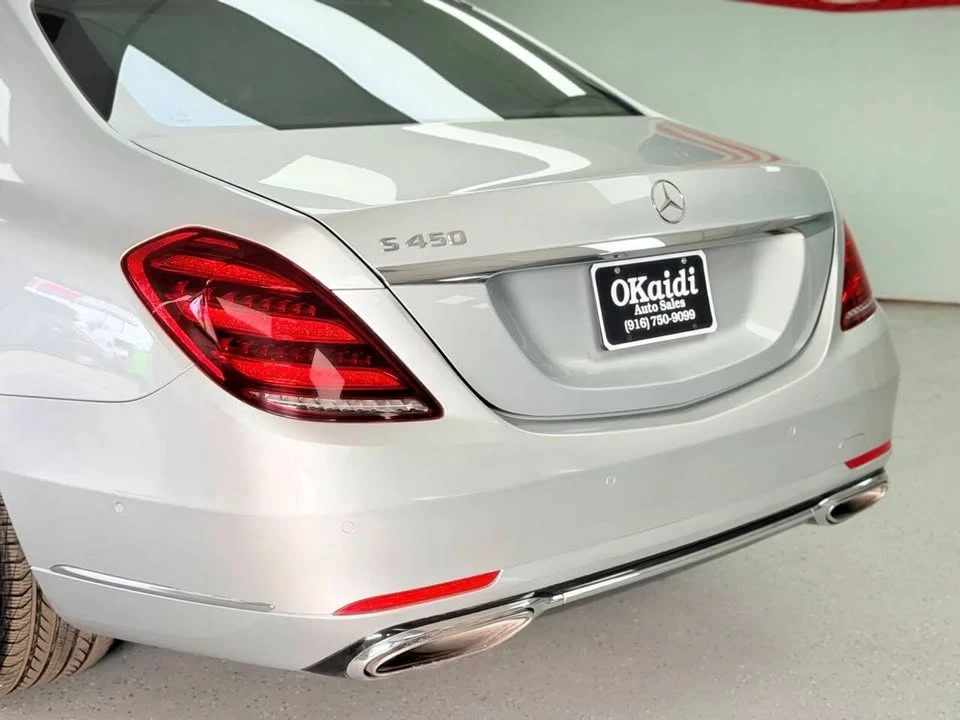 2018 Mercedes-Benz W222 S-Class - Image 16 of 20