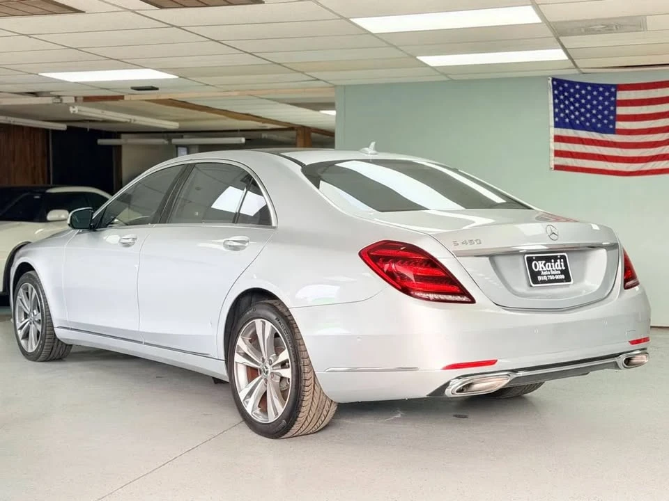 2018 Mercedes-Benz W222 S-Class - Image 15 of 20