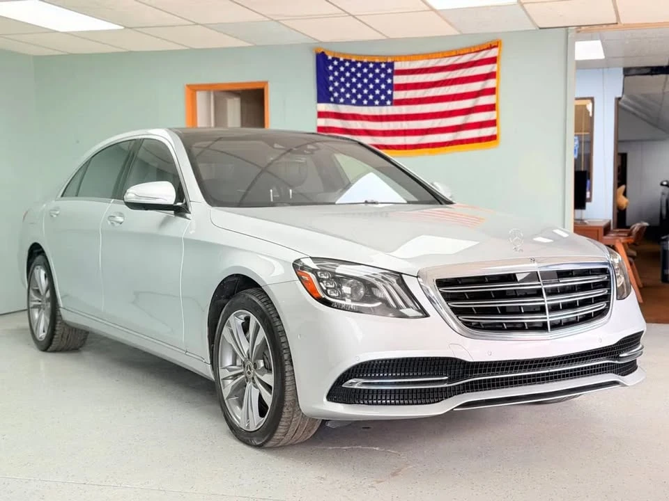 2018 Mercedes-Benz W222 S-Class - Image 8 of 20
