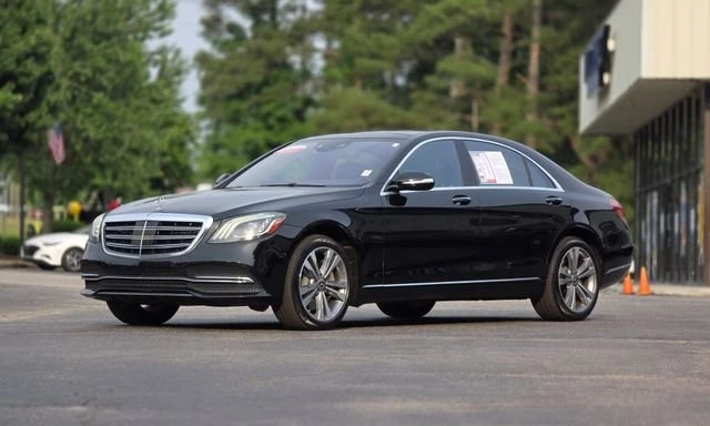 2018 Mercedes-Benz W222 S-Class - Image 3 of 11