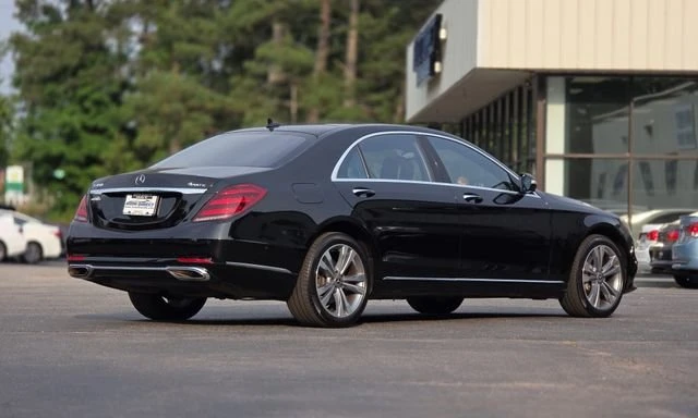 2018 Mercedes-Benz W222 S-Class - Image 7 of 11