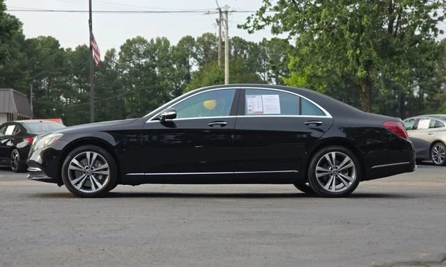 2018 Mercedes-Benz W222 S-Class - Image 4 of 11