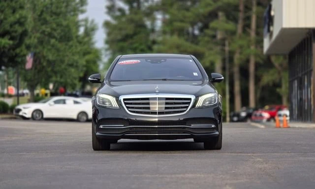 2018 Mercedes-Benz W222 S-Class - Image 2 of 11