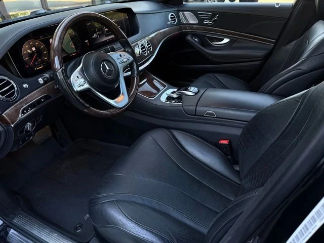 2018 Mercedes-Benz W222 S-Class - Image 8 of 11