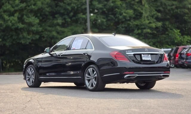2018 Mercedes-Benz W222 S-Class - Image 5 of 11