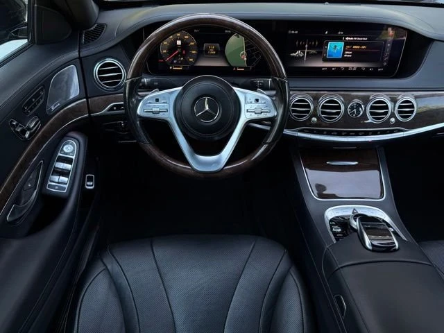 2018 Mercedes-Benz W222 S-Class - Image 9 of 11