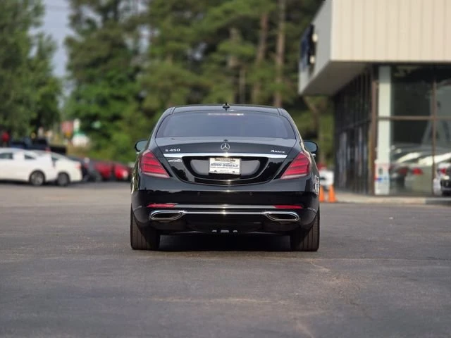 2018 Mercedes-Benz W222 S-Class - Image 6 of 11