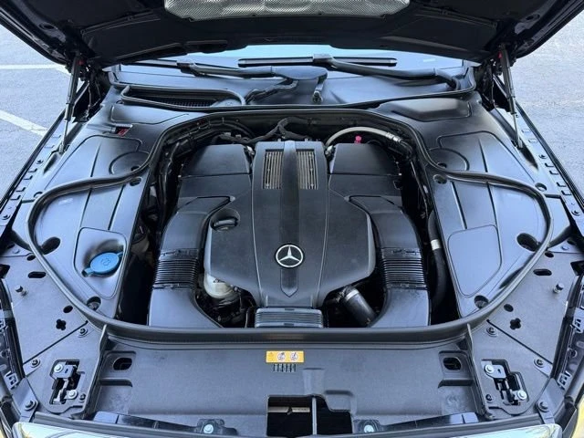 2018 Mercedes-Benz W222 S-Class - Image 10 of 11