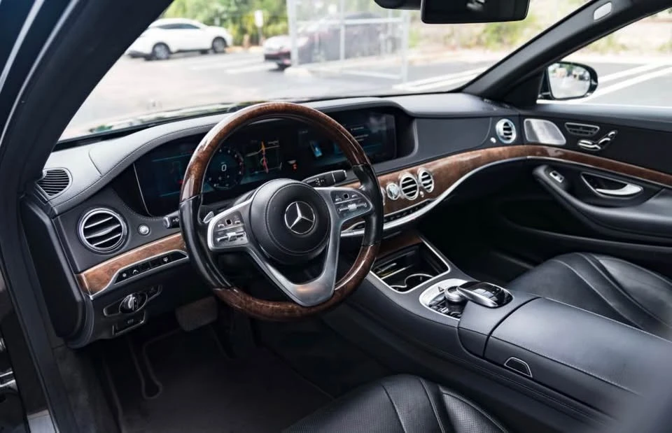 2018 Mercedes-Benz W222 S-Class - Image 8 of 18