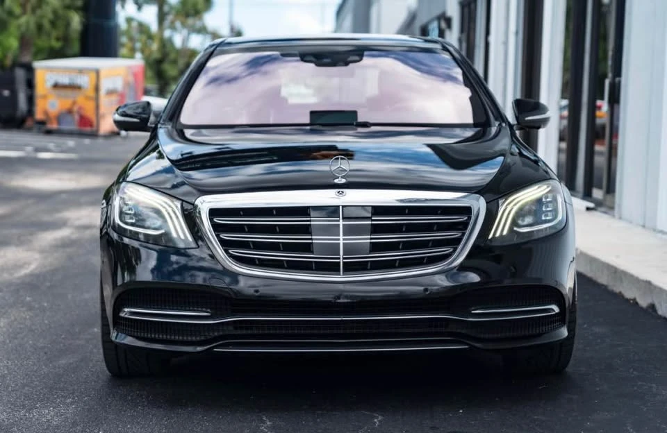 2018 Mercedes-Benz W222 S-Class - Image 3 of 18