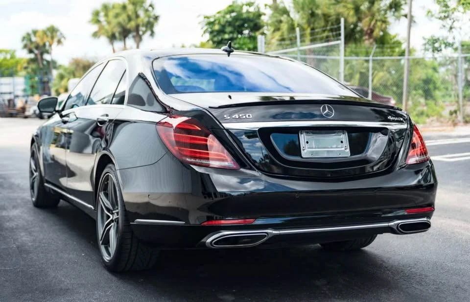2018 Mercedes-Benz W222 S-Class - Image 6 of 18