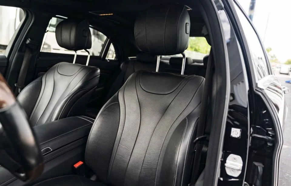 2018 Mercedes-Benz W222 S-Class - Image 10 of 18
