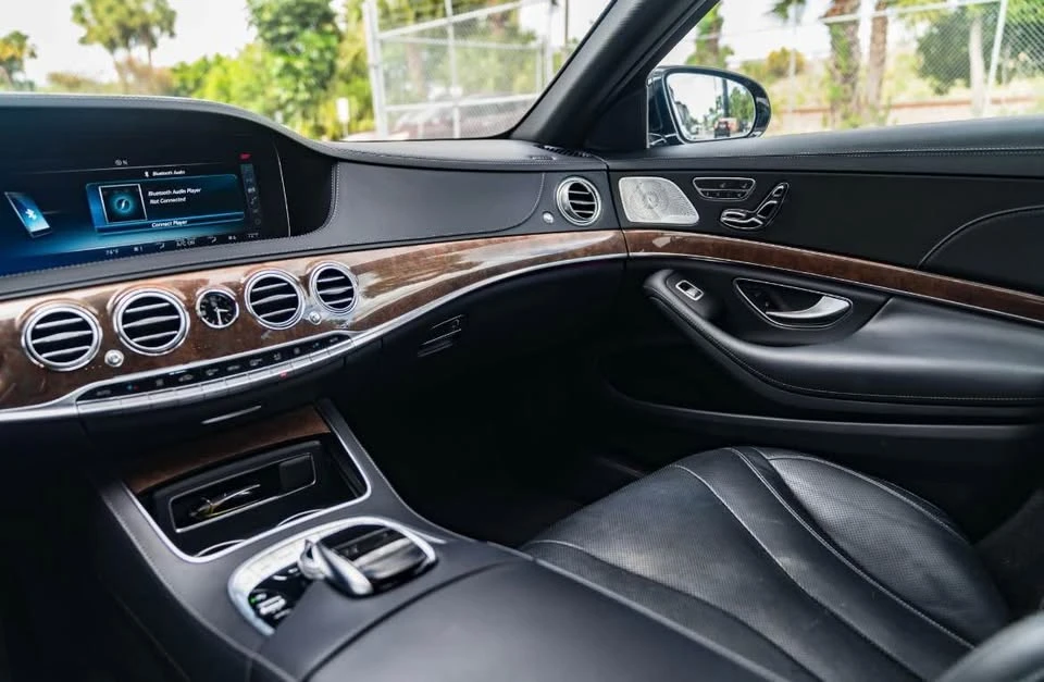 2018 Mercedes-Benz W222 S-Class - Image 15 of 18