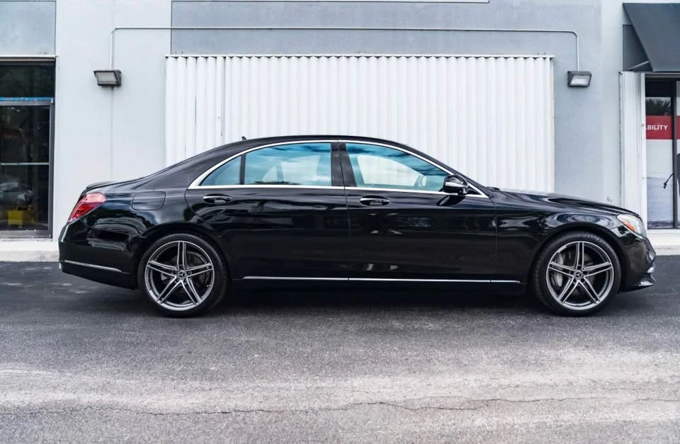 2018 Mercedes-Benz W222 S-Class - Image 4 of 18