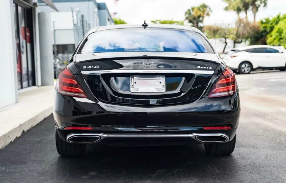 2018 Mercedes-Benz W222 S-Class - Image 7 of 18