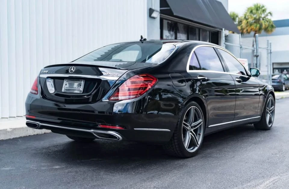 2018 Mercedes-Benz W222 S-Class - Image 5 of 18