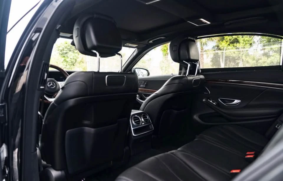 2018 Mercedes-Benz W222 S-Class - Image 13 of 18