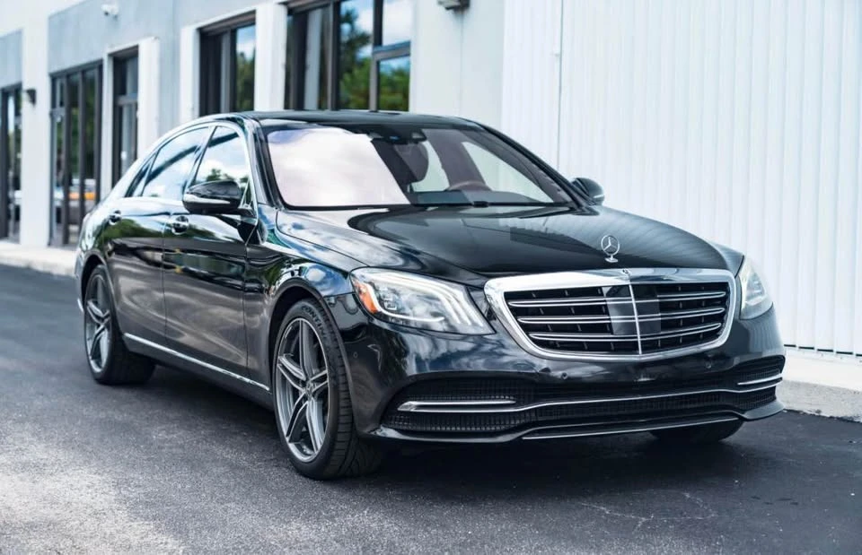 2018 Mercedes-Benz W222 S-Class - Image 2 of 18