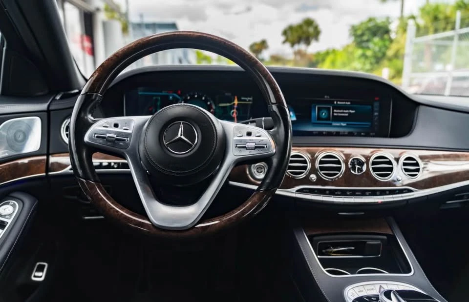 2018 Mercedes-Benz W222 S-Class - Image 16 of 18