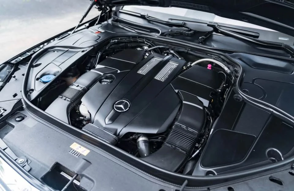 2018 Mercedes-Benz W222 S-Class - Image 18 of 18