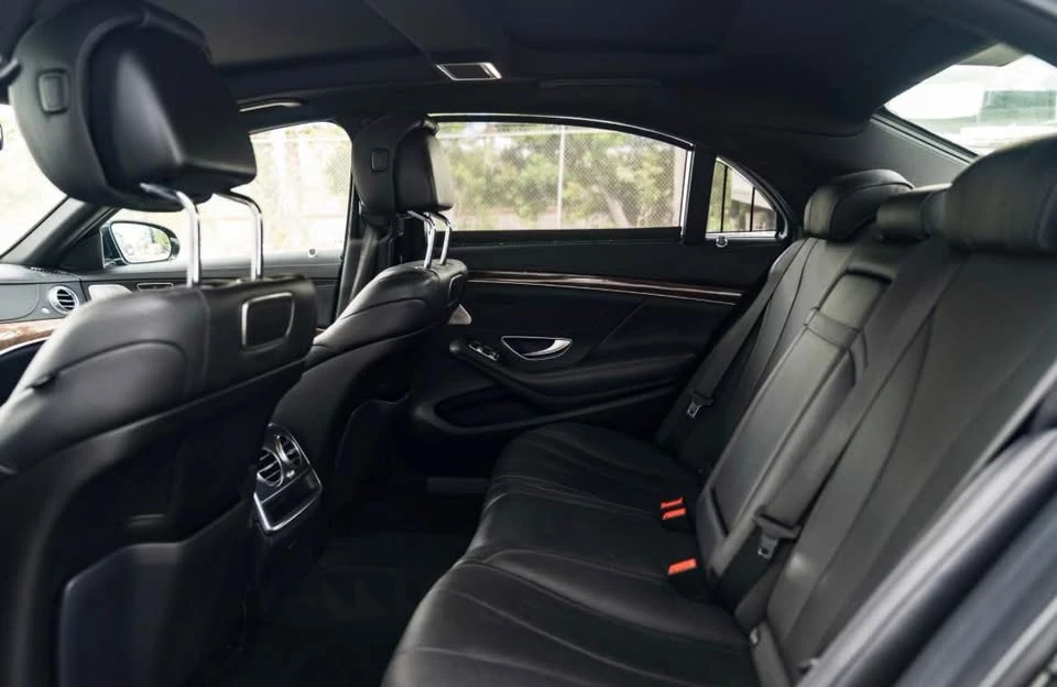 2018 Mercedes-Benz W222 S-Class - Image 14 of 18