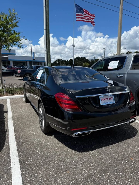 2018 Mercedes-Benz W222 S-Class - Image 4 of 11