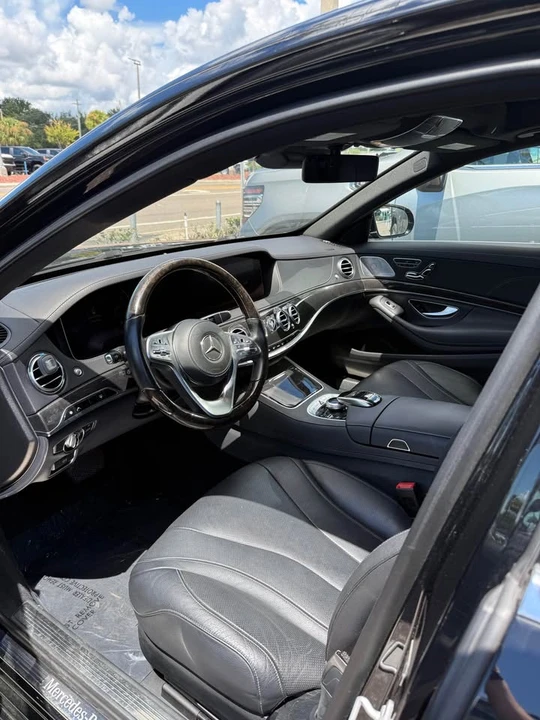 2018 Mercedes-Benz W222 S-Class - Image 5 of 11