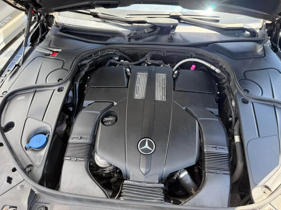 2018 Mercedes-Benz W222 S-Class - Image 11 of 11