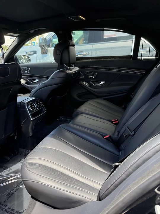 2018 Mercedes-Benz W222 S-Class - Image 9 of 11