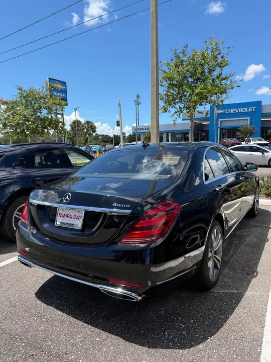 2018 Mercedes-Benz W222 S-Class - Image 3 of 11