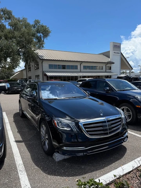 2018 Mercedes-Benz W222 S-Class - Image 2 of 11