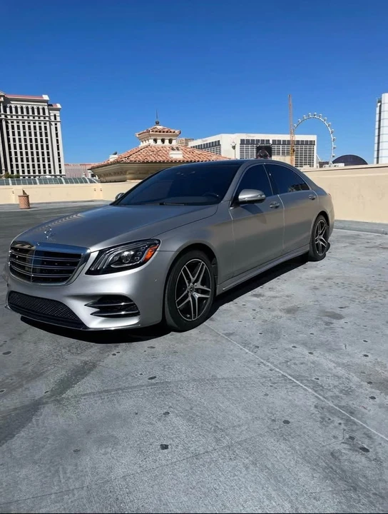 2018 Mercedes-Benz W222 S-Class - Image 5 of 5