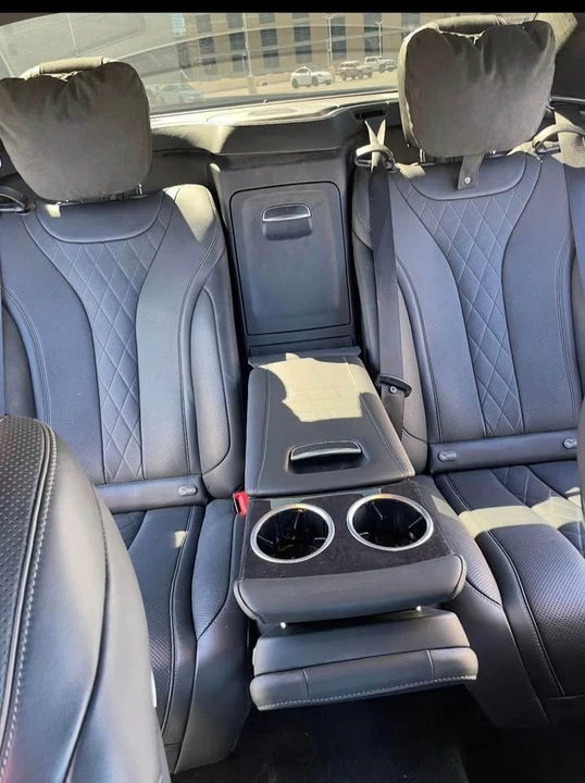 2018 Mercedes-Benz W222 S-Class - Image 4 of 5