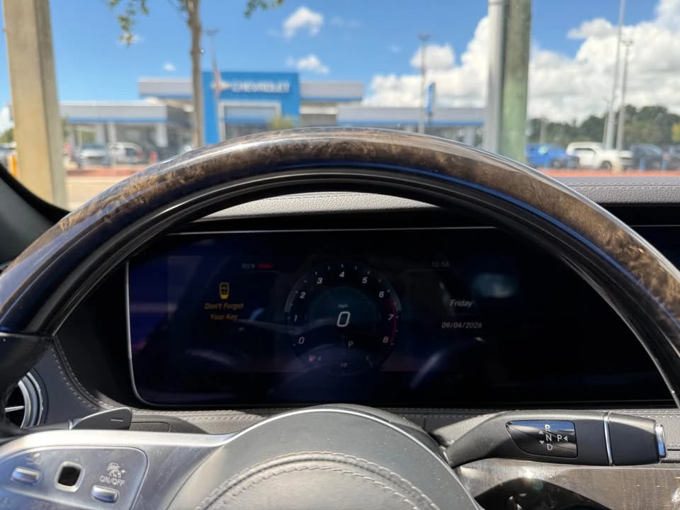 2018 Mercedes-Benz W222 S-Class - Image 6 of 11