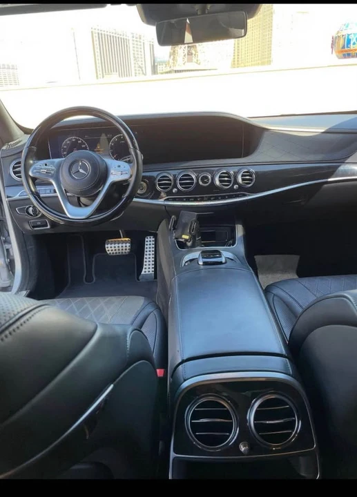 2018 Mercedes-Benz W222 S-Class - Image 3 of 5