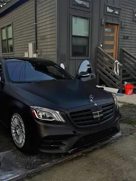 2018 Mercedes-Benz S-Class S 450 4MATIC Sedan 4D
