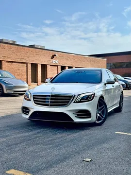 2018 Mercedes-Benz S-Class S 450 4MATIC Sedan 4D