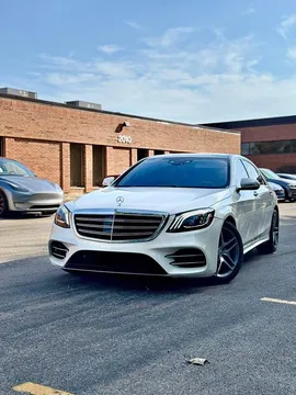 2018 Mercedes-Benz S-Class S 450 4MATIC Sedan 4D