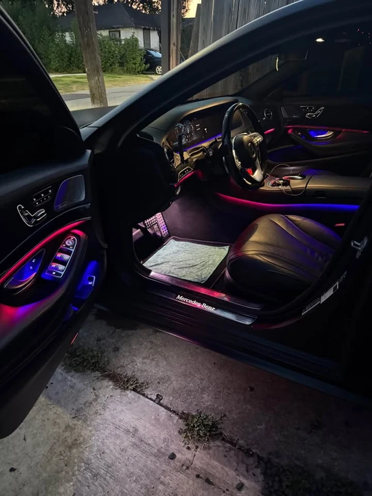 2018 Mercedes-Benz W222 S-Class - Image 10 of 11