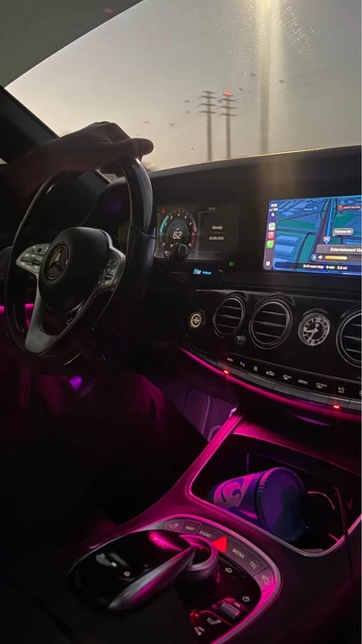 2018 Mercedes-Benz W222 S-Class - Image 8 of 11