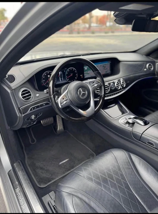 2018 Mercedes-Benz W222 S-Class - Image 2 of 5