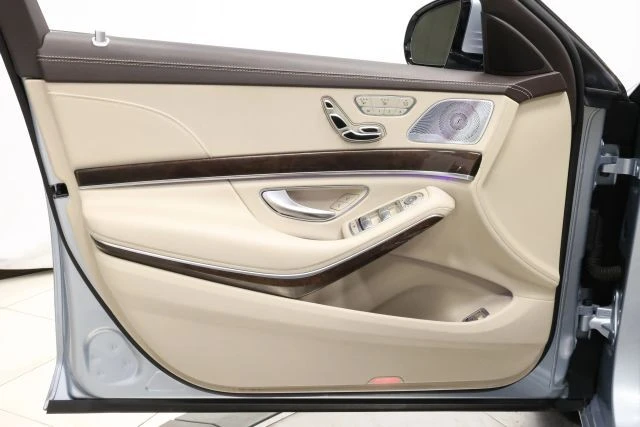 2018 Mercedes-Benz W222 S-Class - Image 9 of 12