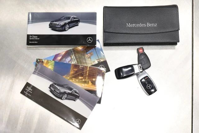 2018 Mercedes-Benz W222 S-Class - Image 5 of 12